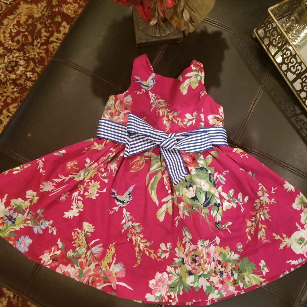 Polo Ralph Lauren Dress